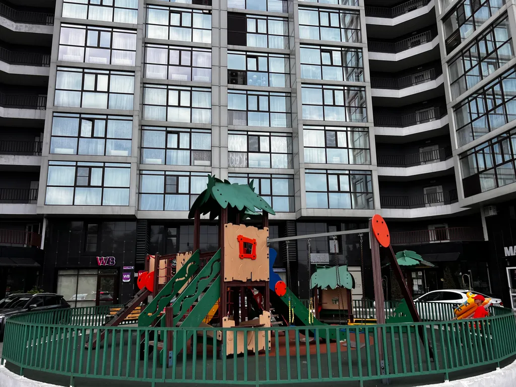 Красивая квартира в центре Сочи