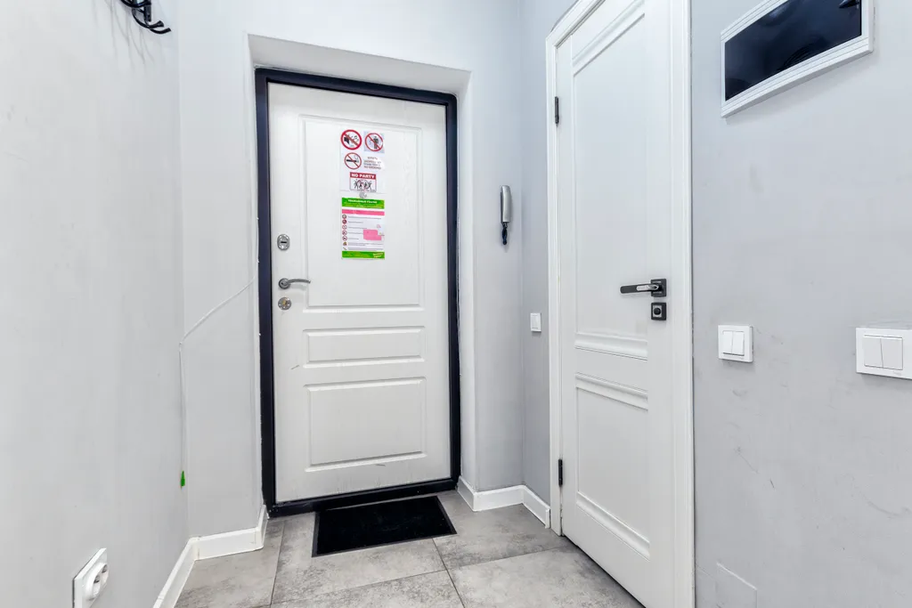 Тёплая и чистая однушка в комплексе Коркем-4