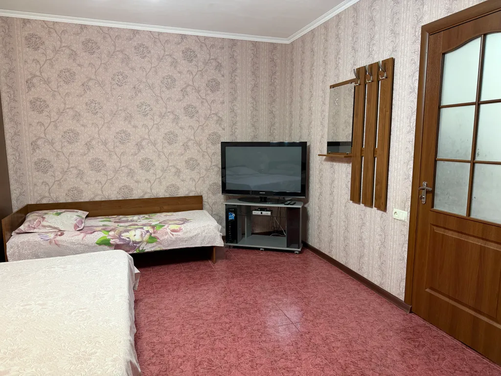 Семейный отдых в Евпатории