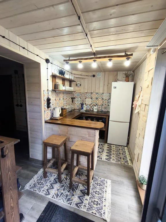 Отдых в горах не далеко от п. Архыз