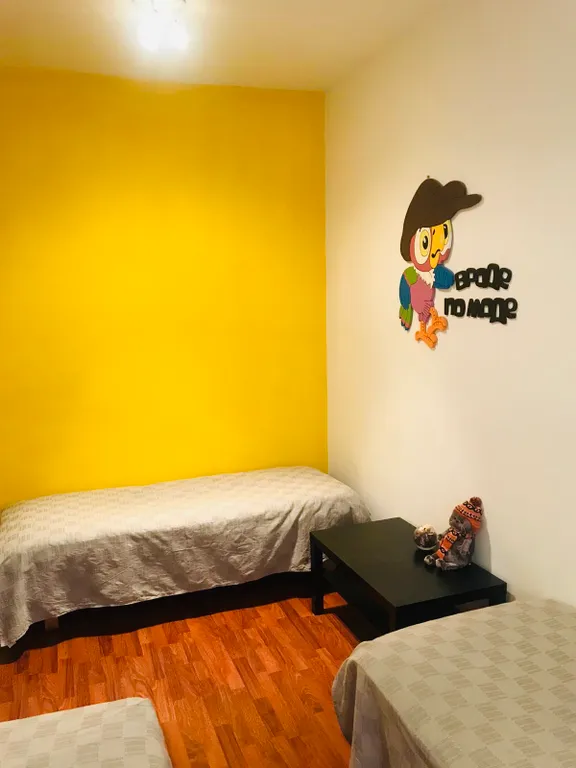 Апартаменты в спальном районе