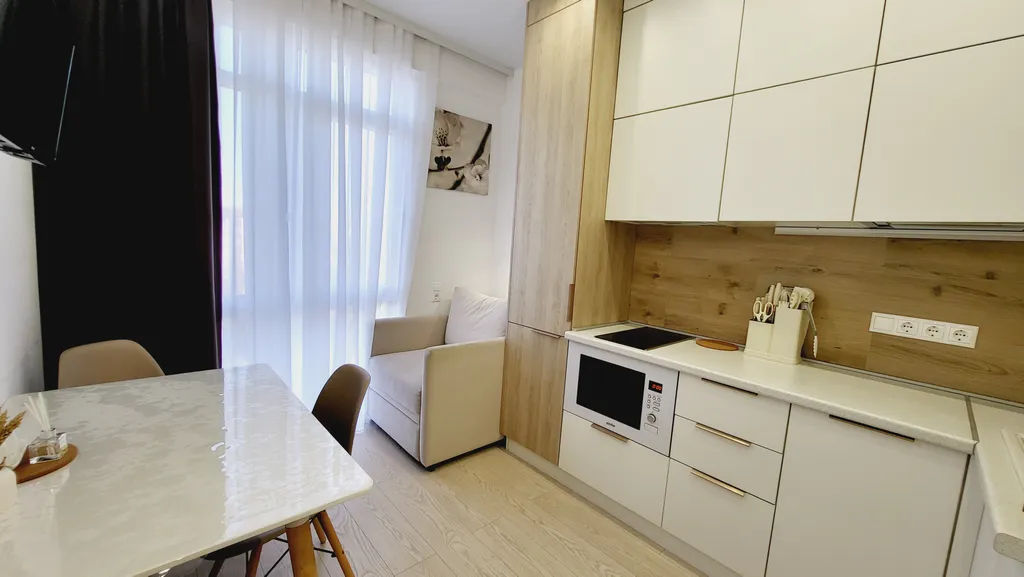 Квартира Уютная квартира — Сириус