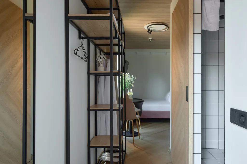 1-комнатный Дом