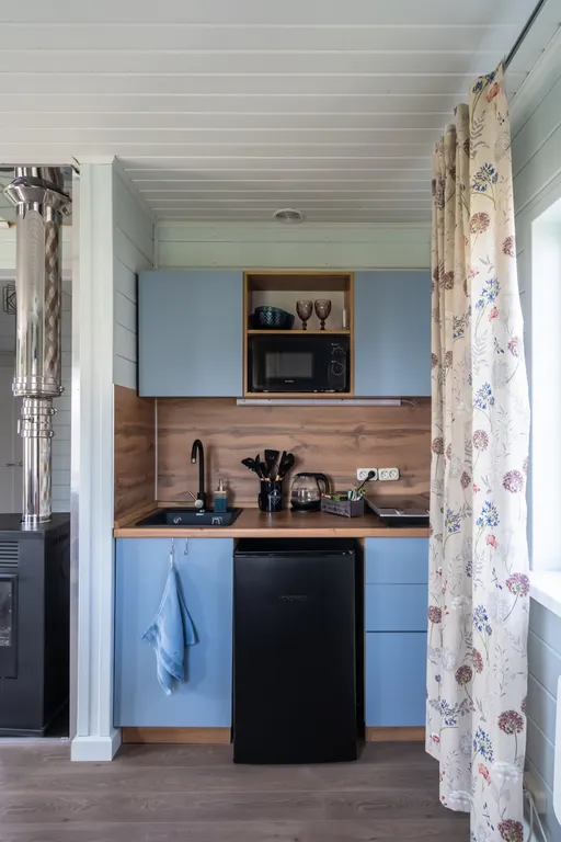 Коттедж Гостевой дом Васькино Подворье — Васькино