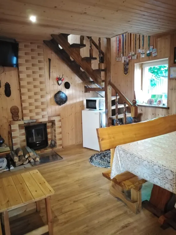 Домик в центре