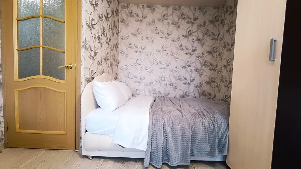 Уютная квартира в тихом районе