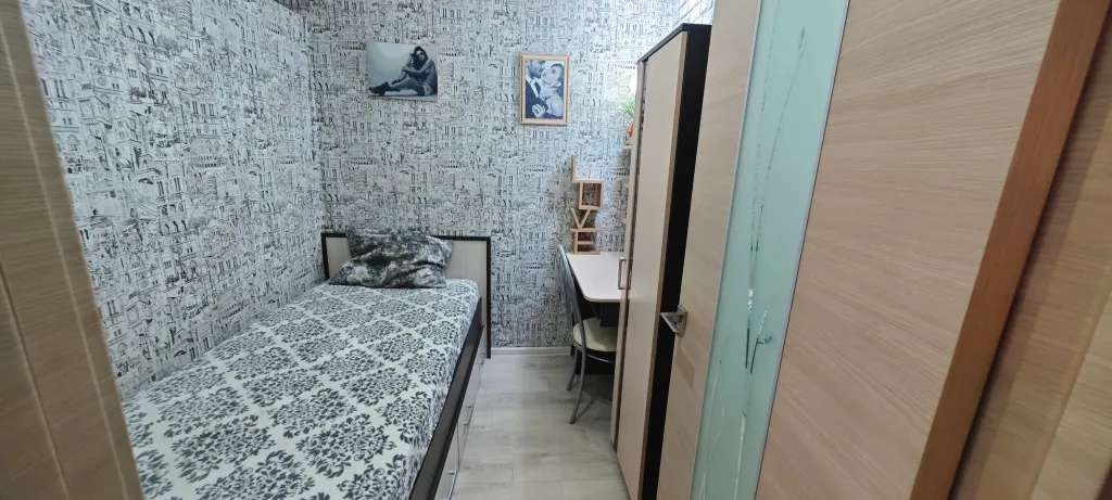 Уютная квартира на первом этаже в шикарном районе