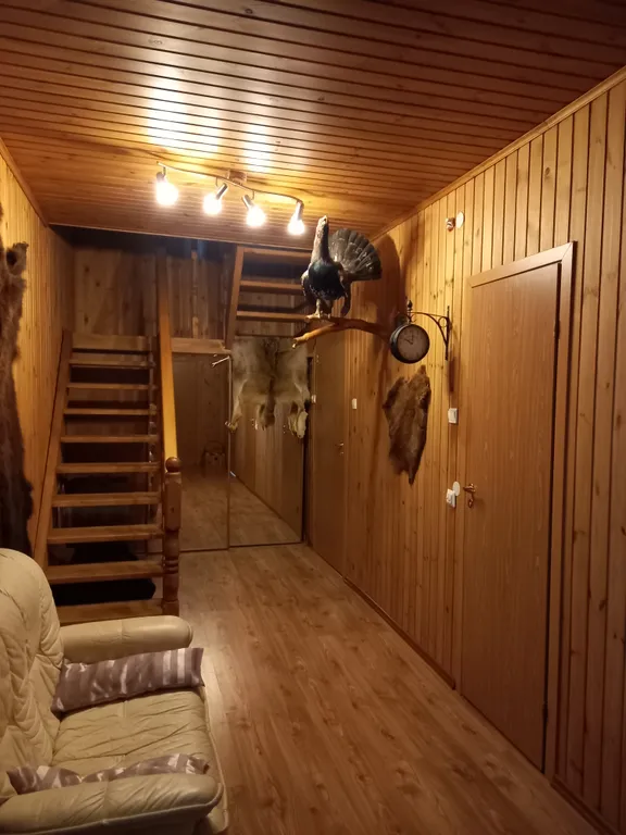 Коттедж Дом на берегу озера — Чална