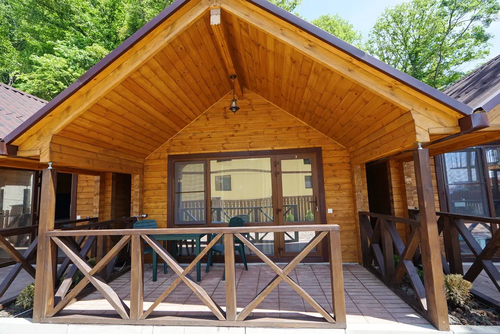 Экодом у моря