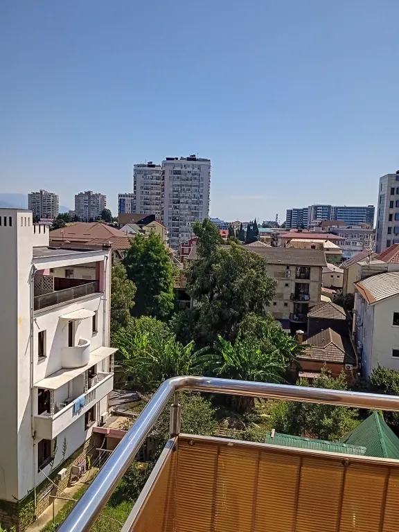 Большая уютная квартира на берегу моря