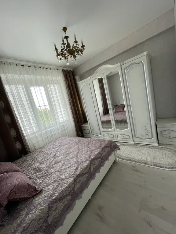 Уютная светлая квартира в новостройках в центре города