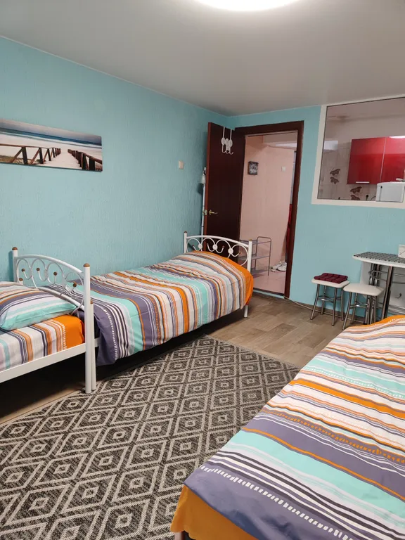 Квартира под ключ рядом с парком и морем