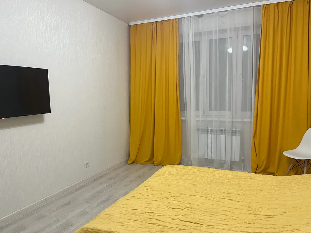 Уютная двухкомнатная квартира