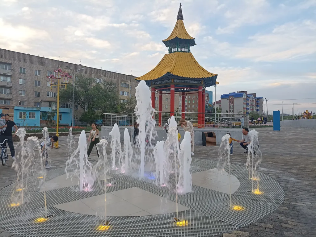 Квартира Уютная, чистая квартира возле парка и спортивных комплексов — Элиста