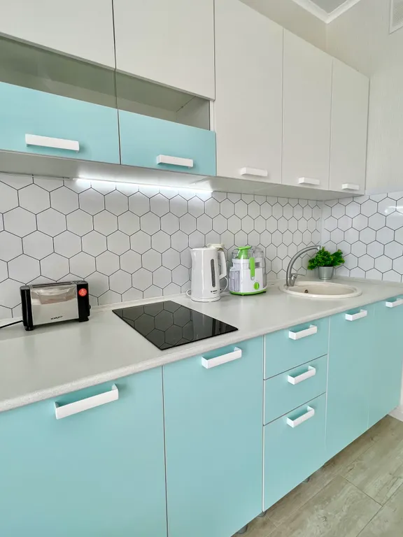 Квартира Квартира с видом на море — Анапа