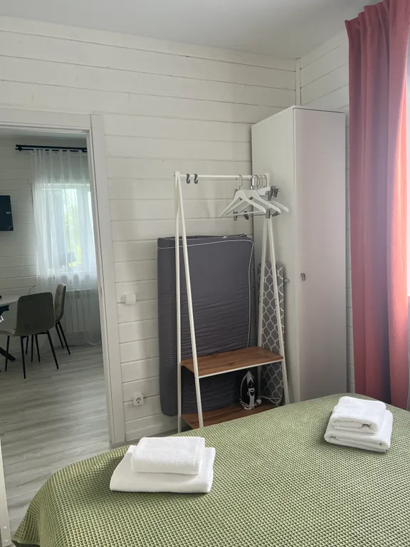 2-комнатный Таунхаус у Источника