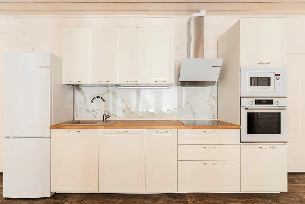 Коттедж Супер дом на Вуоксе с камином и баней — Четверяково