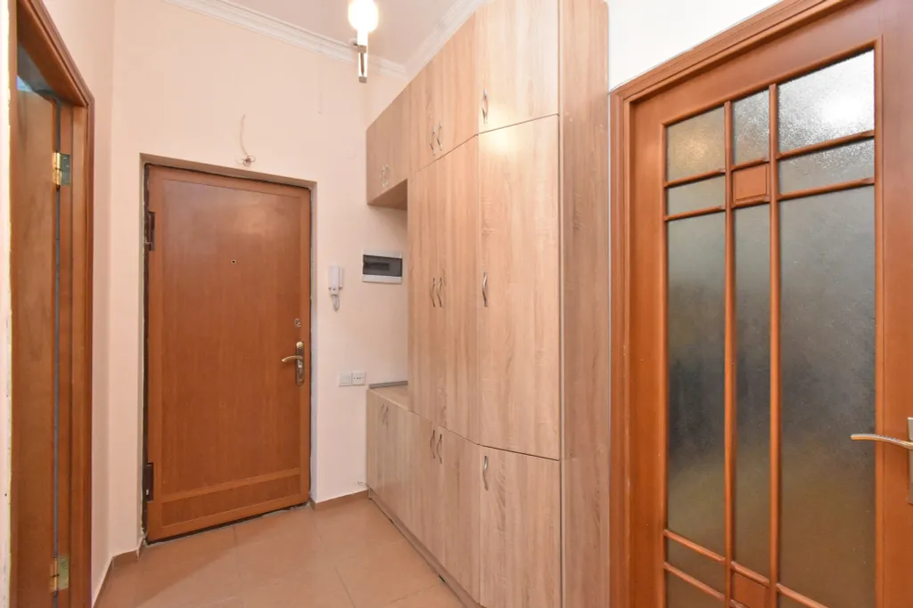 Уютная квартира с евроремонтом в центре города