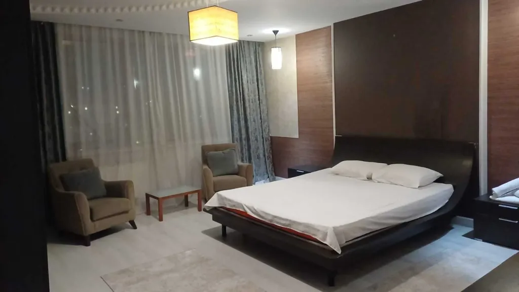 Квартира в самом центре — аренда посуточно в Алматы