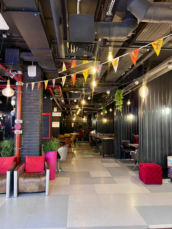 Стильные апартаменты у метро Лесная