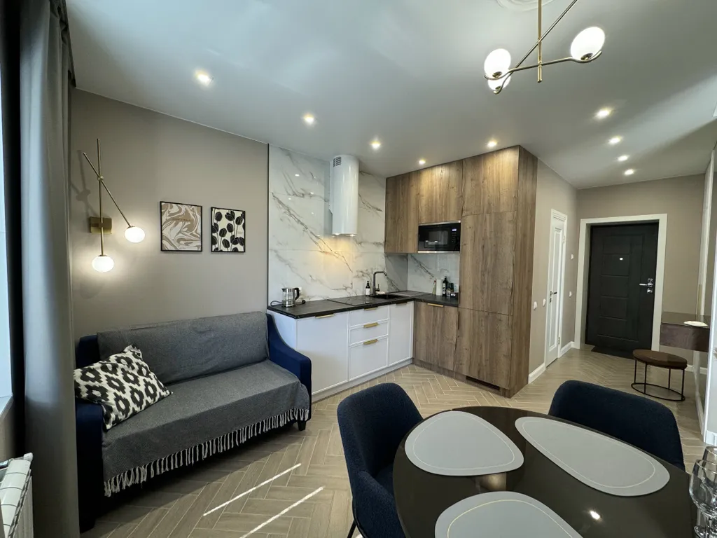 Комфортная квартира в тихом центре Саратова