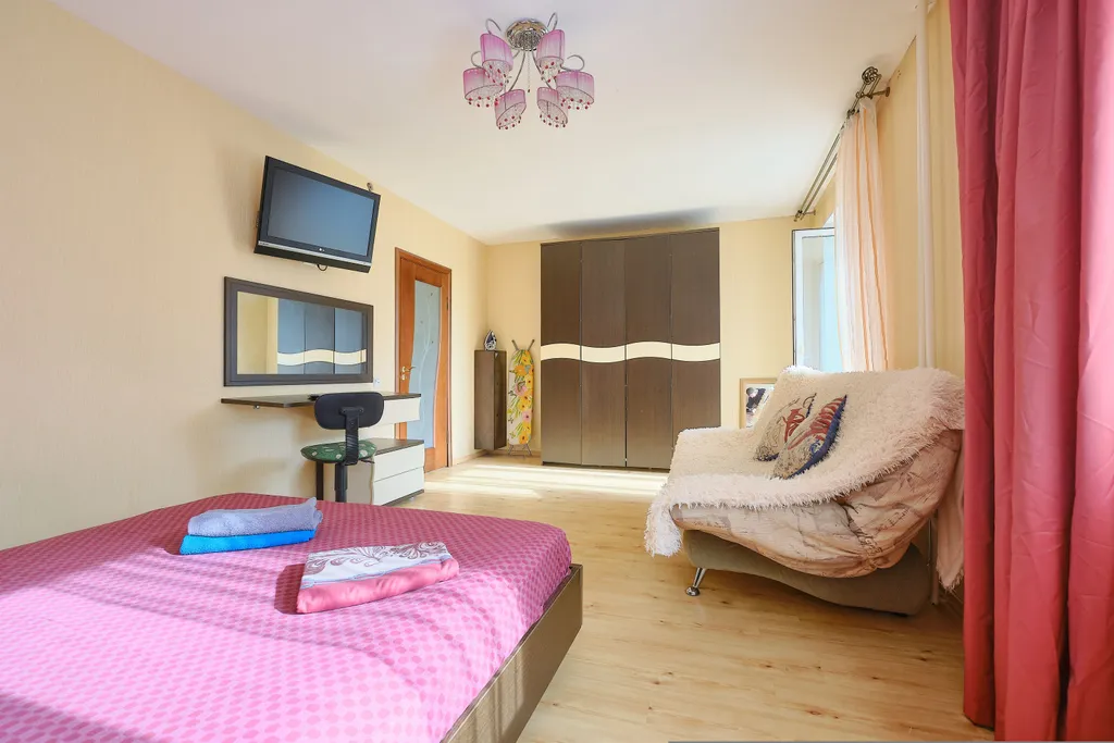 Апартаменты на Советской 98