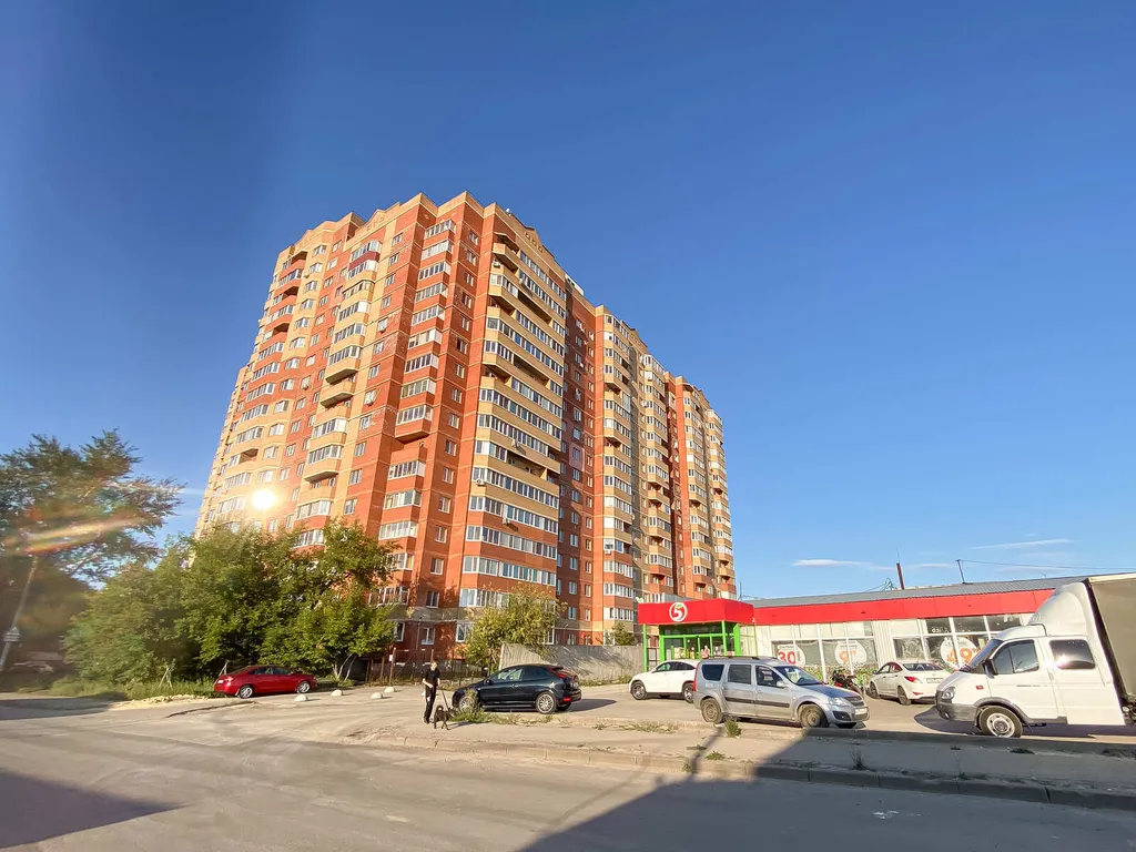 Уютная квартира рядом с парком Винновская Роща