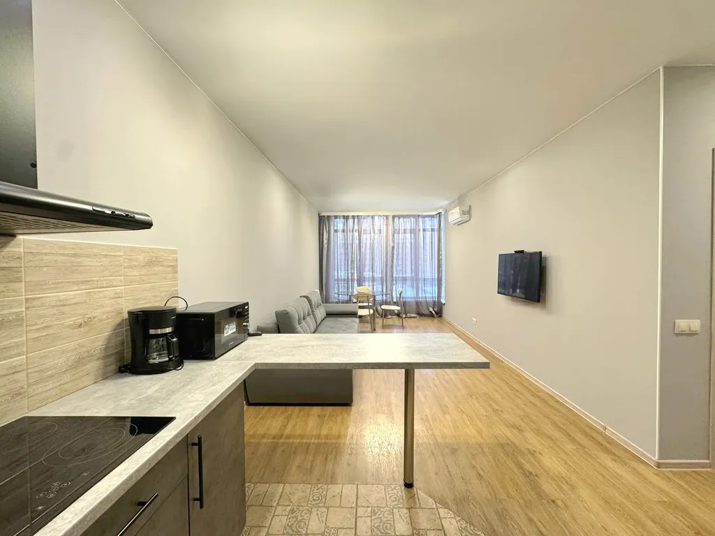 Квартира в новом ЖК рядом с Кузбасс ареной и Ледовым дворцом