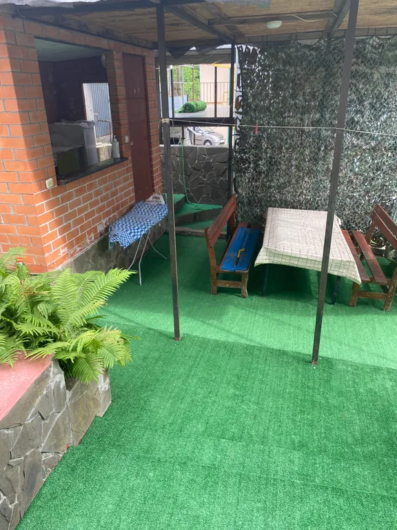 2-комнатный коттедж под ключ