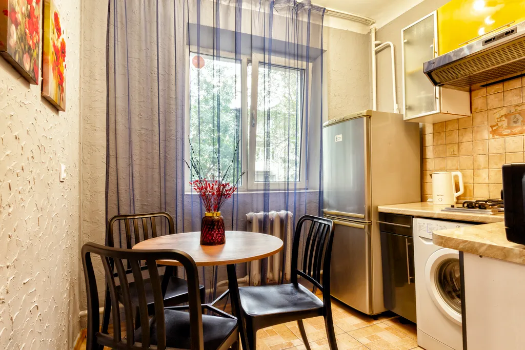 Уютная квартира в самом центре