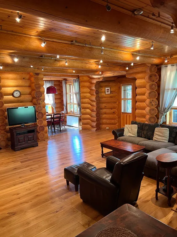 Эко-усадьба Архангельская на Волге