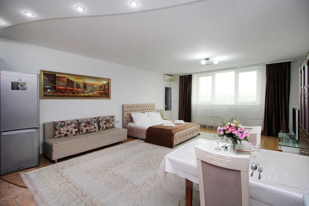 1-комнатная Квартира