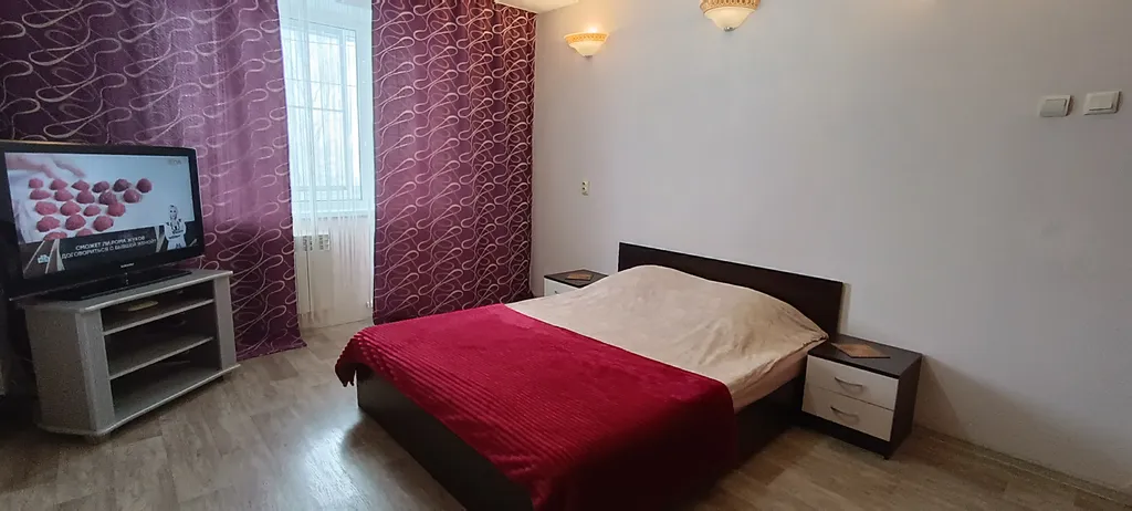 1-комнатная Квартира — аренда посуточно в Ковров