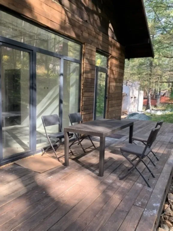 Дом Сосновый бор