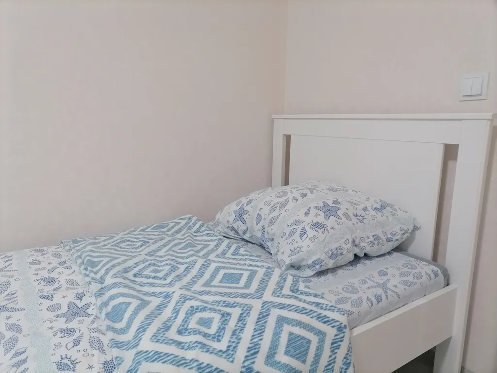 Солнечная 3-комнатная квартира