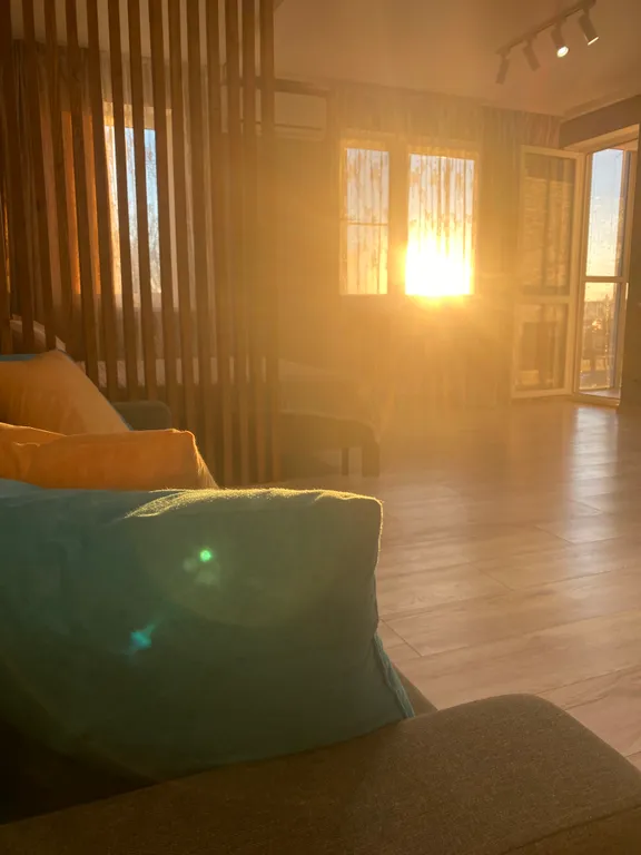 Апартаменты с видом на Дон и стадион Ростов Арена