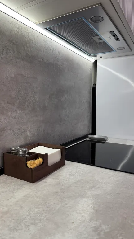 Квартира Квартира Шикарная студия — Краснодар