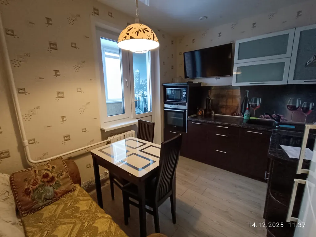 Уютная современная квартира с джакузи