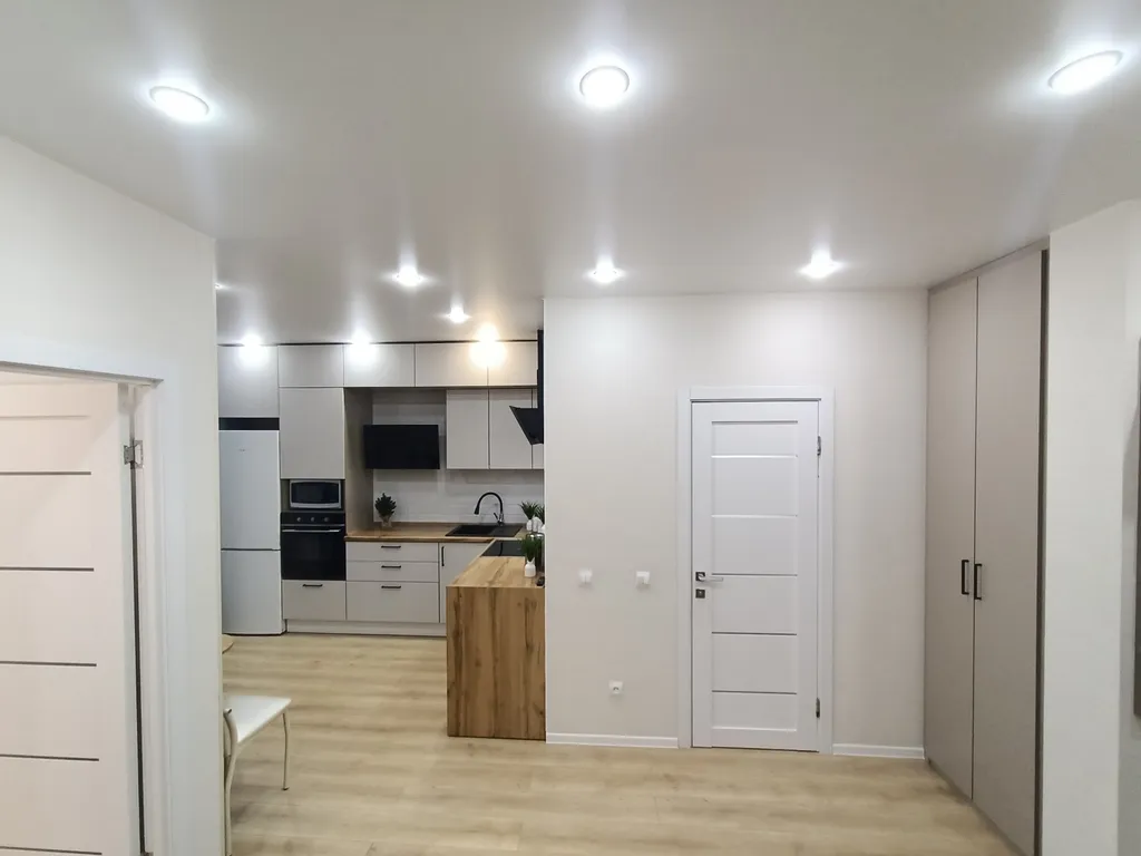 Апартаменты в Кузьминках