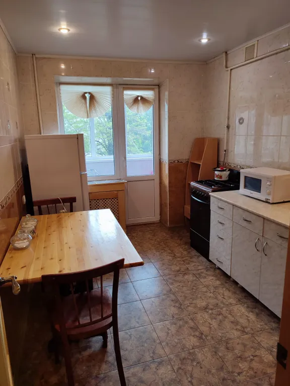 Просторная теплая квартира в одном из лучших районов