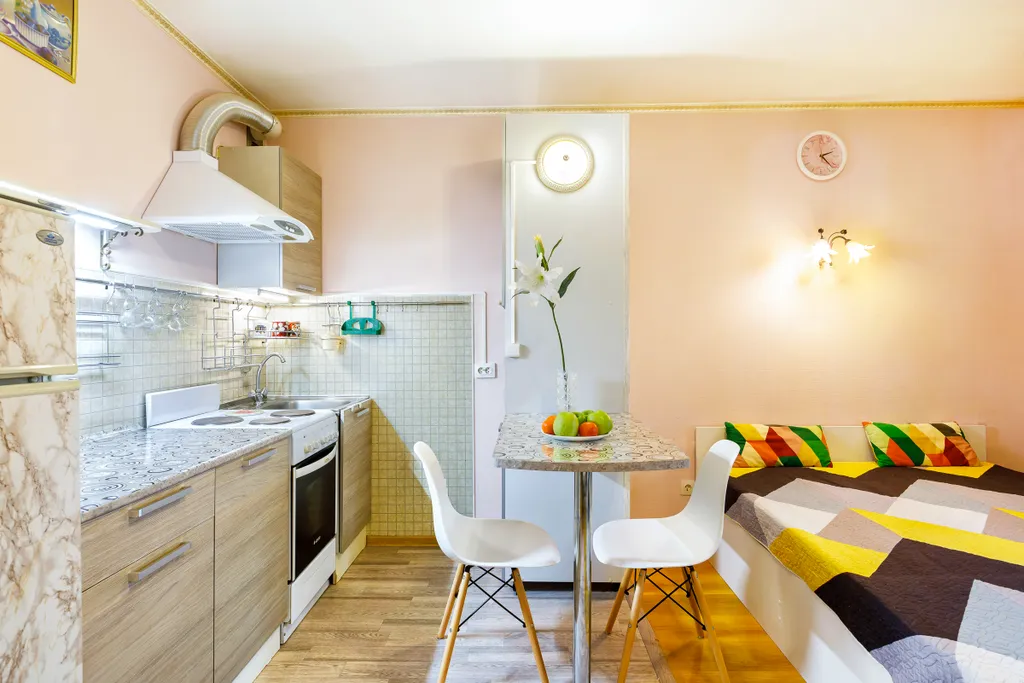 Квартира Квартира Нии Петрова онкоцентр Гранова 5 минут пешком — Песочный