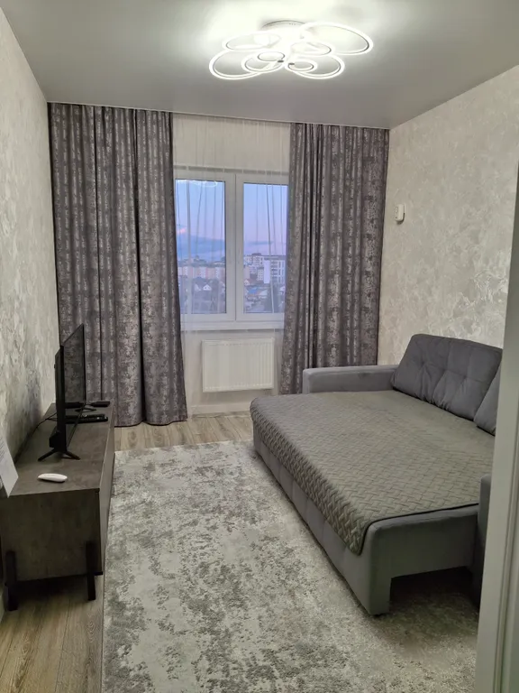 Однокомнатная квартира в центральной части города