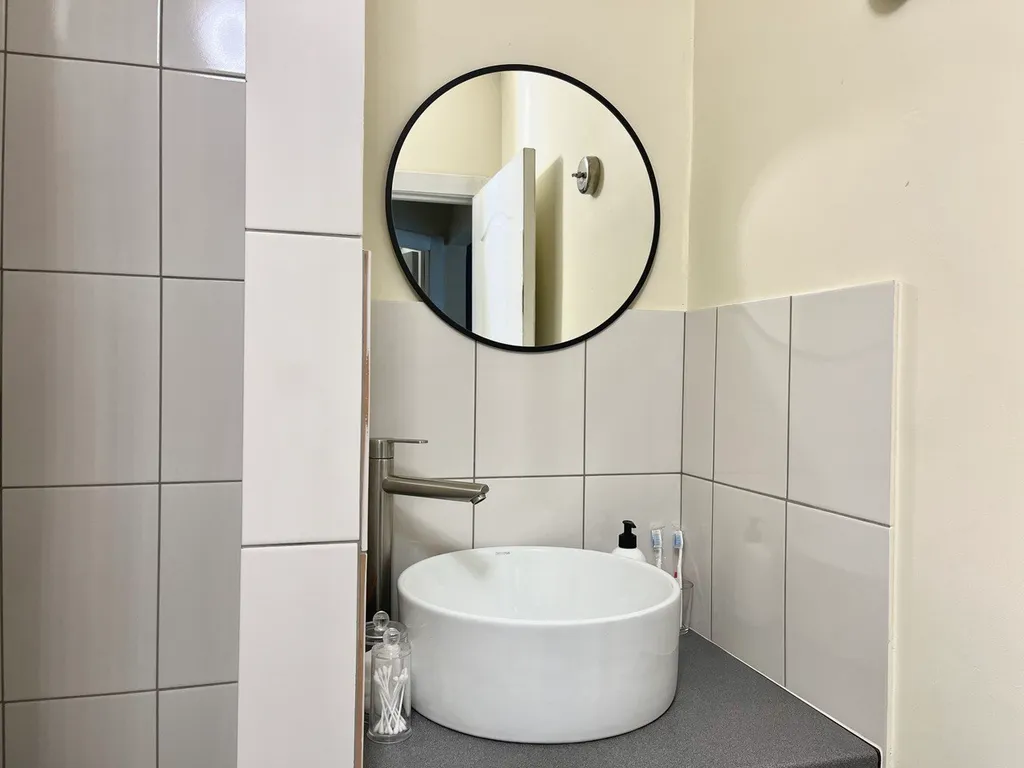 Студия светлая у Сада Мечты