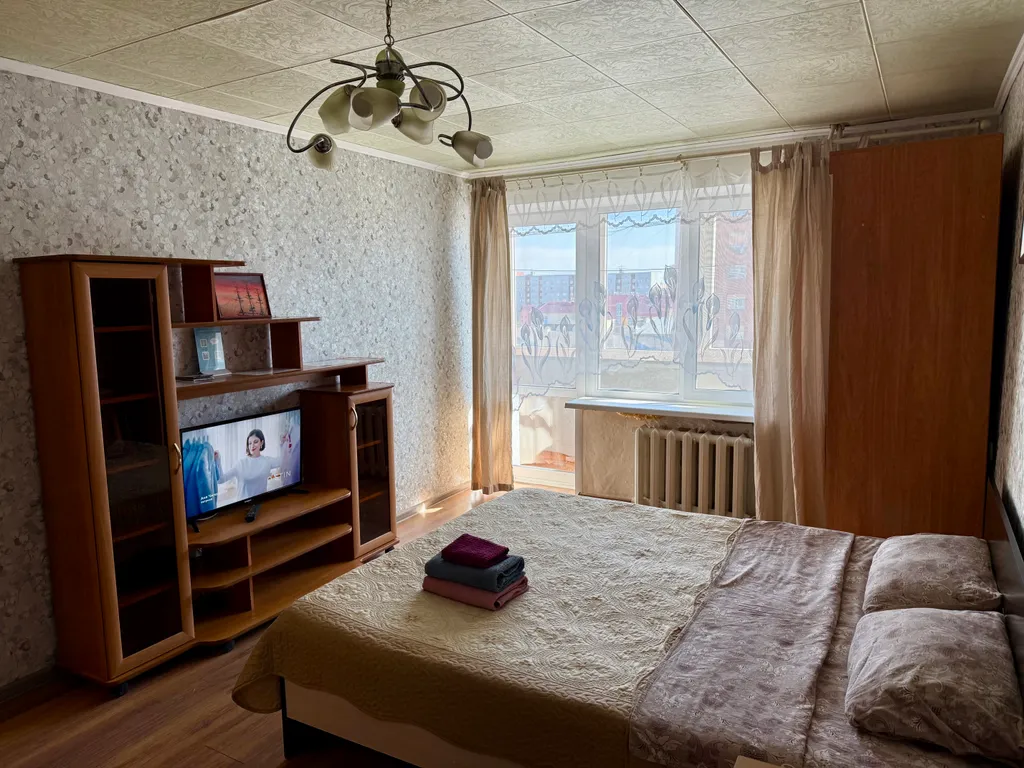 Квартира рядом с кафе Домино