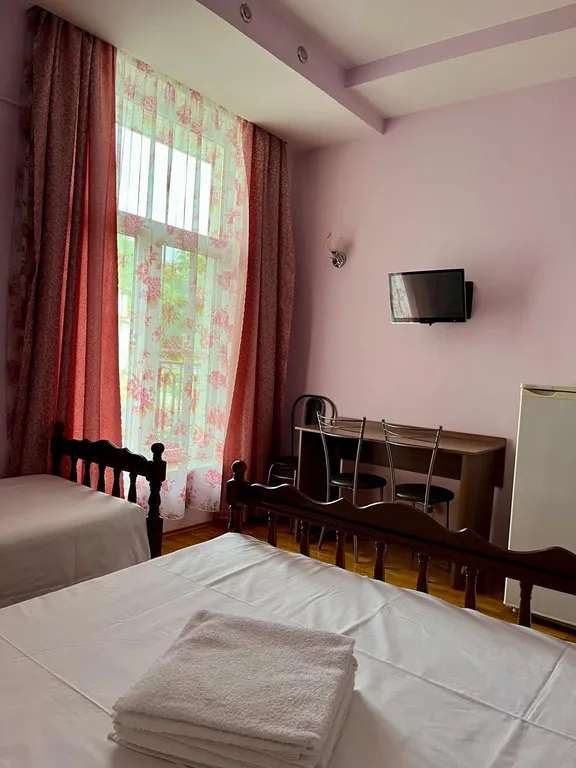 Квартира Квартира Стандартный номер на втором этаже — Геленджик