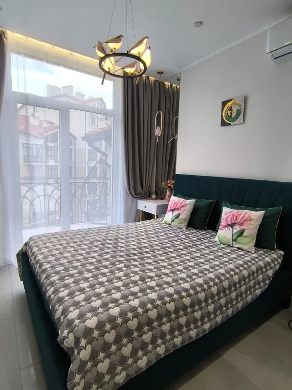 Квартира Дизайнерская квартира в лучшем районе — Геленджик