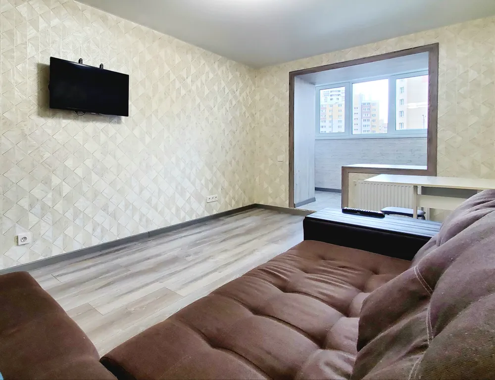 Комфортная евродвушка в новостройке