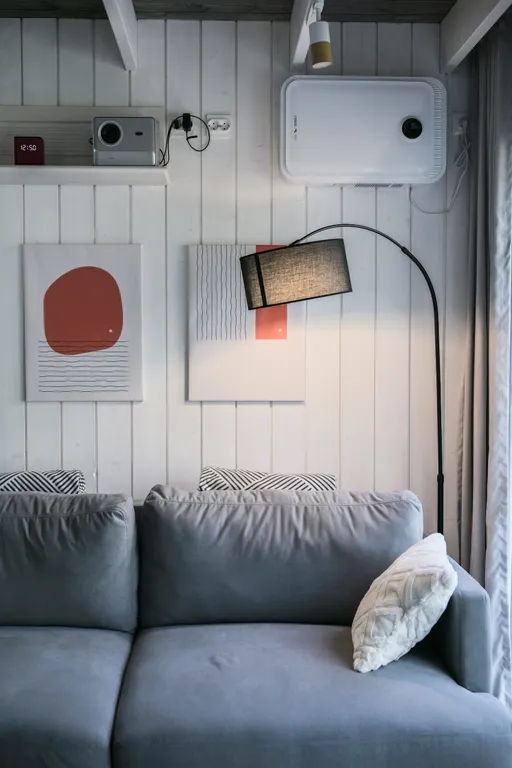 1-комнатный Дом