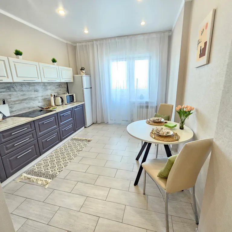 Комфортная квартира в элитном доме