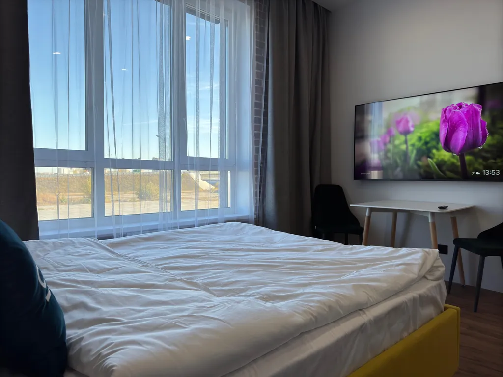 Квартира Квартира Gosh rent в ЖК Айвазовский — Тюмень